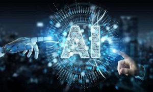 The Ai ABOMINATION OF DESOLATION in the New Temple