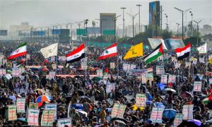 Where Is The ‘Axis of Resistance’? Iran Is Left To Fight Alone